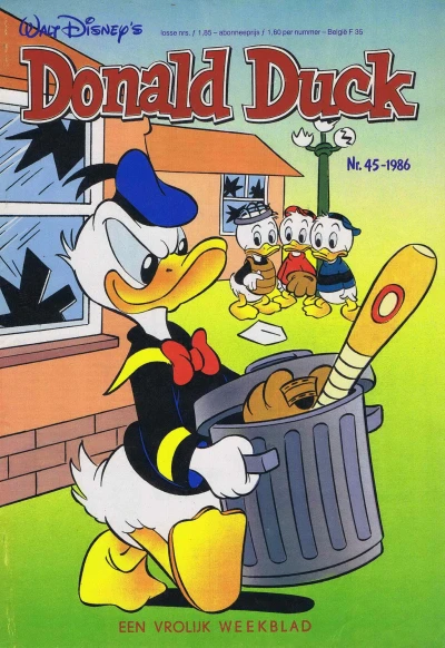 Cover of Issue #198645