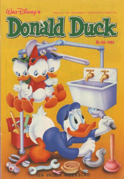 Cover of Issue #198646