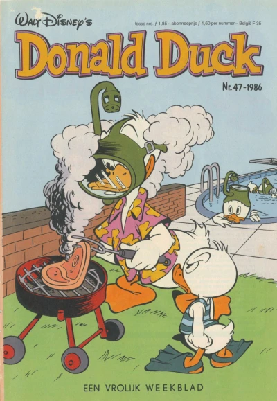 Cover of Issue #198647