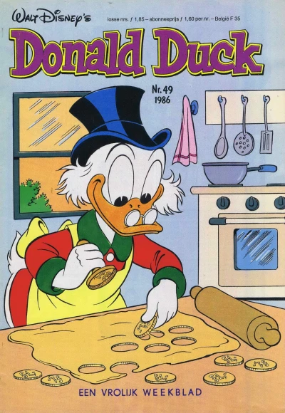 Cover of Issue #198649