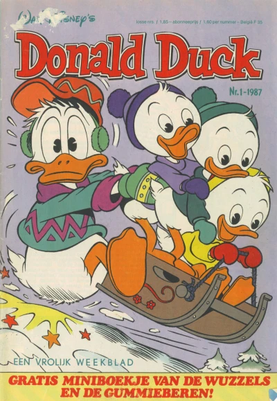 Cover of Issue #198701