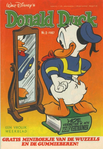 Cover of Issue #198702