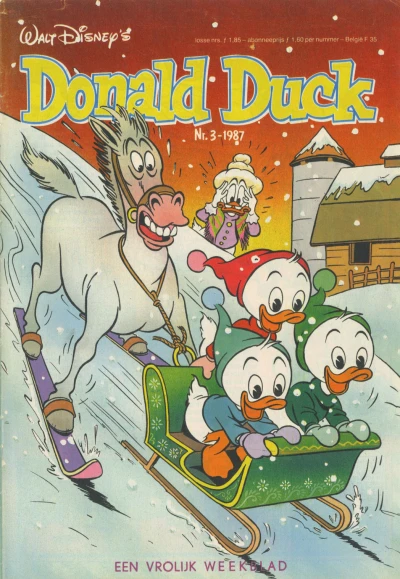 Cover of Issue #198703