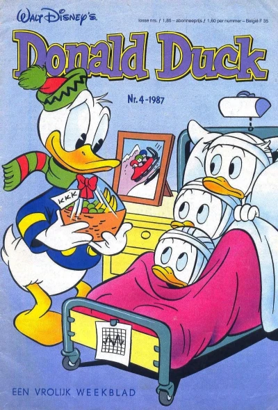 Cover of Issue #198704