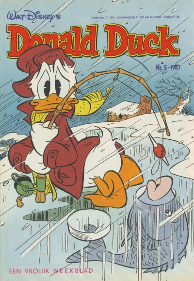Cover of Issue #198705