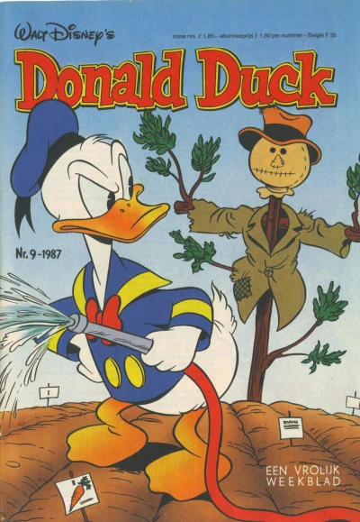 Cover of Issue #198709