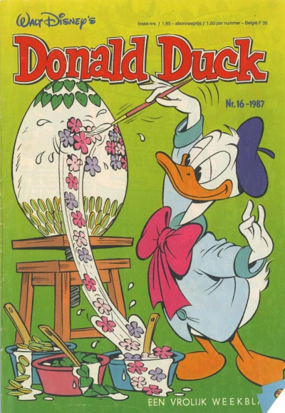 Cover of Issue #198716