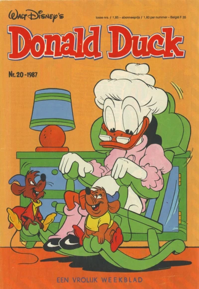 Cover of Issue #198720