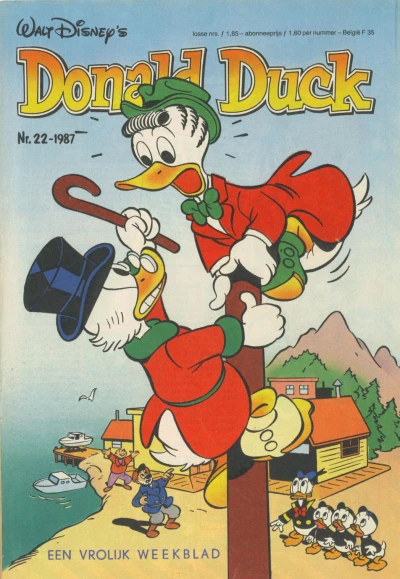 Cover of Issue #198722