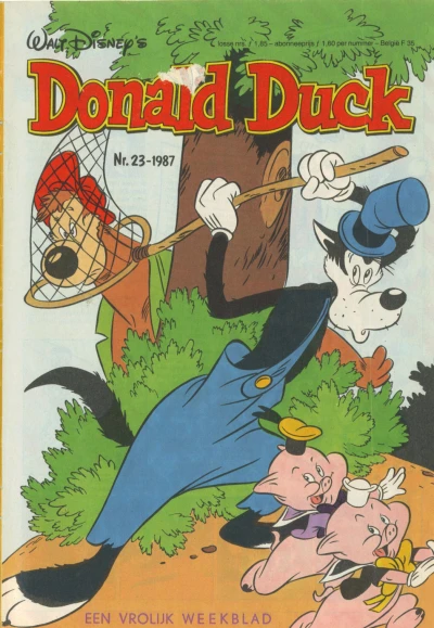 Cover of Issue #198723