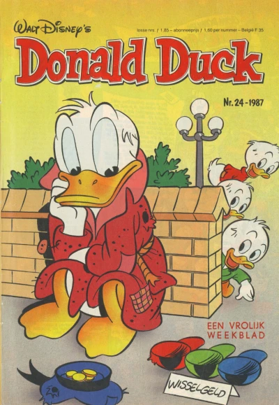 Cover of Issue #198724