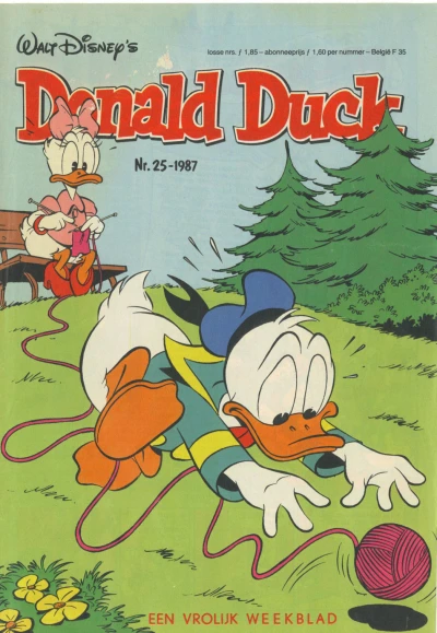 Cover of Issue #198725