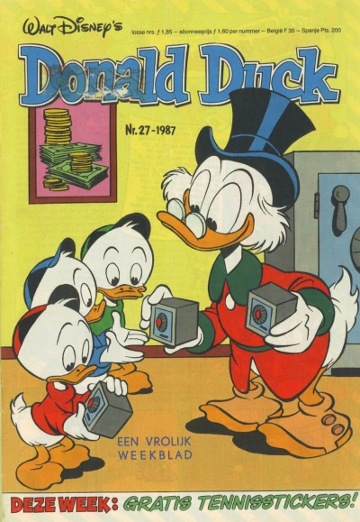 Cover of Issue #198727