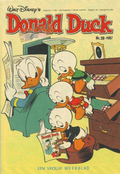 Cover of Issue #198728