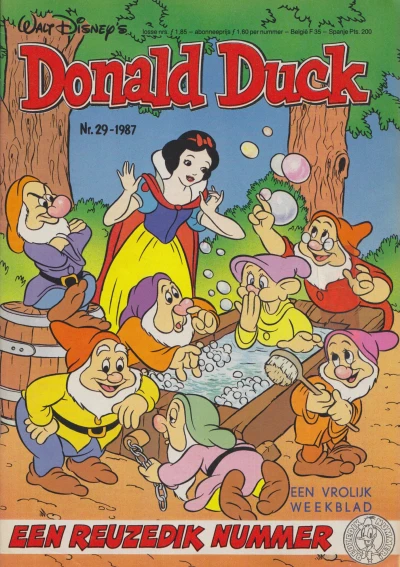 Cover of Issue #198729