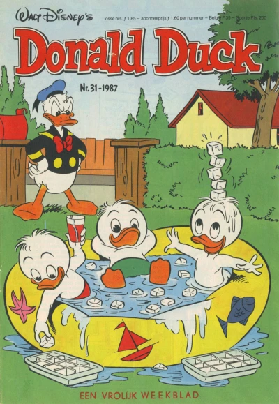 Cover of Issue #198731