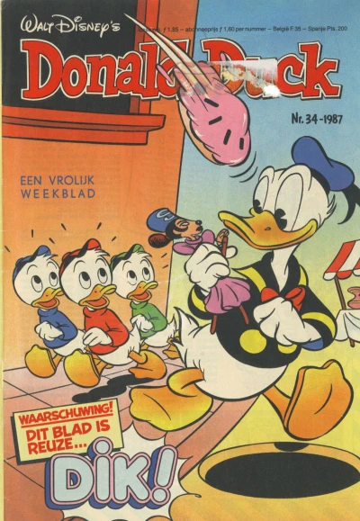 Cover of Issue #198734