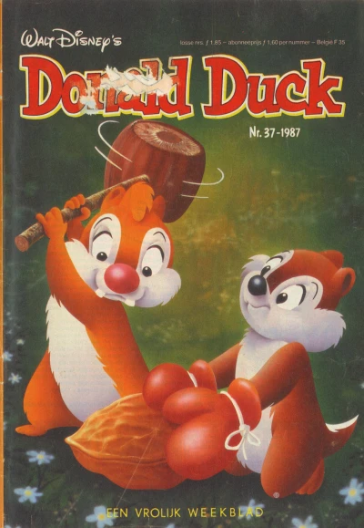 Cover of Issue #198737