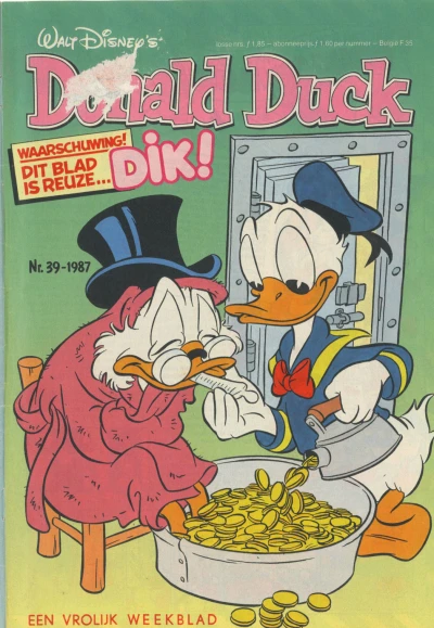 Cover of Issue #198739