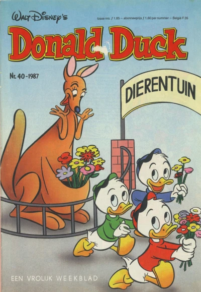 Cover of Issue #198740