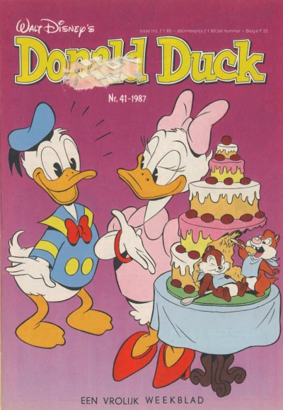 Cover of Issue #198741
