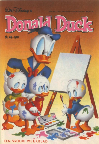 Cover of Issue #198742
