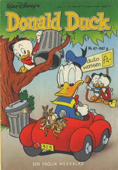 Cover of Issue #198747