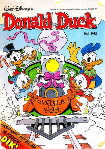 Cover of Issue #198801