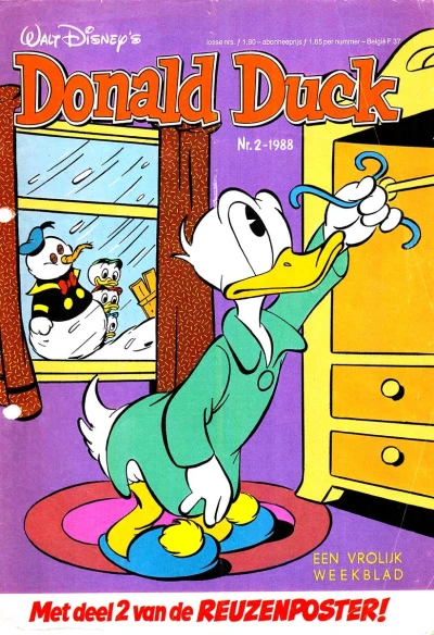 Cover of Issue #198802
