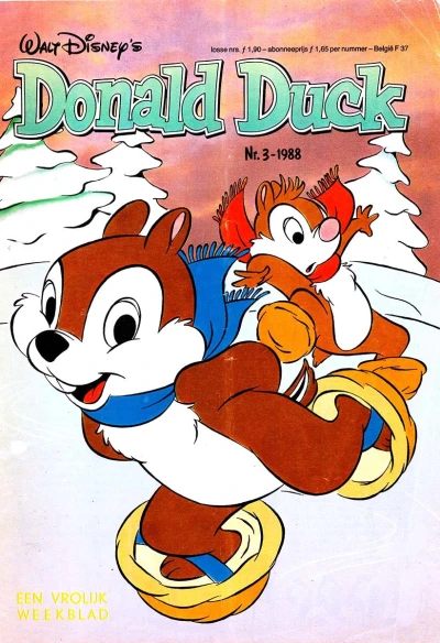 Cover of Issue #198803
