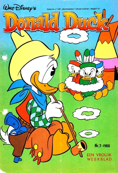 Cover of Issue #198807