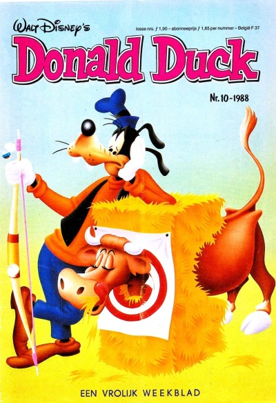 Cover of Issue #198810