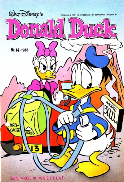 Cover of Issue #198814