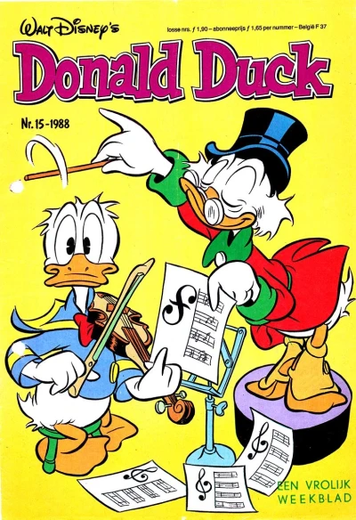 Cover of Issue #198815