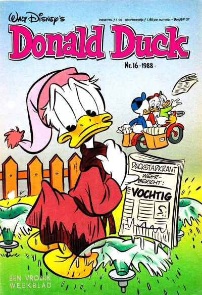 Cover of Issue #198816