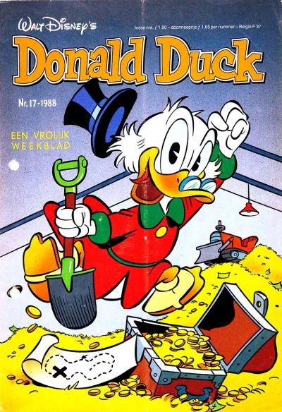 Cover of Issue #198817