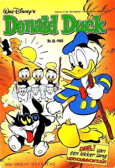 Cover of Issue #198818