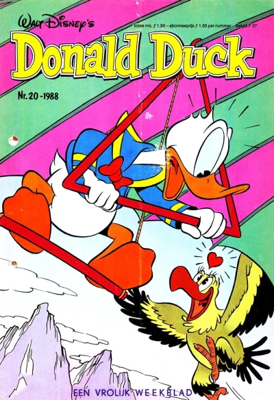 Cover of Issue #198820