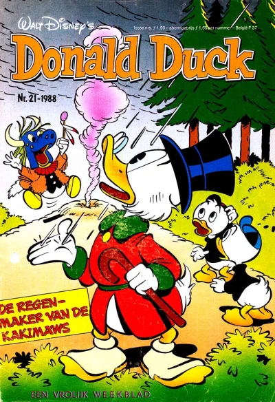 Cover of Issue #198821