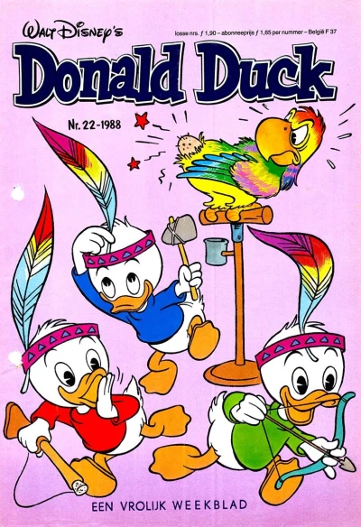 Cover of Issue #198822