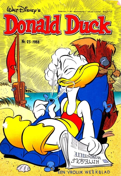 Cover of Issue #198823