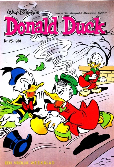 Cover of Issue #198825