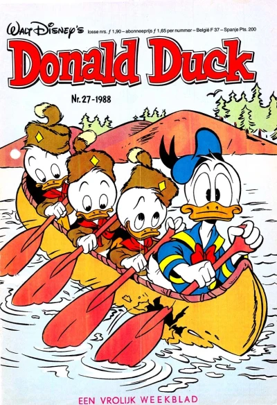 Cover of Issue #198827