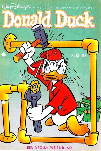 Cover of Issue #198828