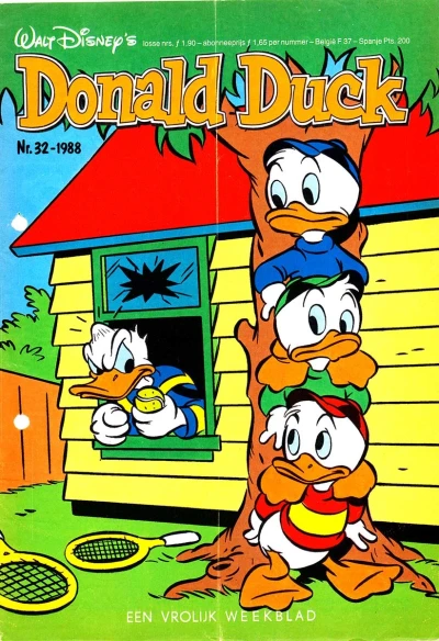 Cover of Issue #198832