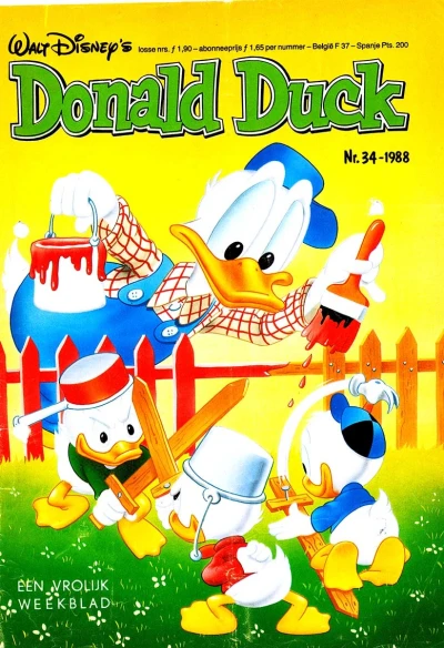 Cover of Issue #198834