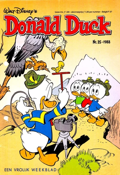 Cover of Issue #198835