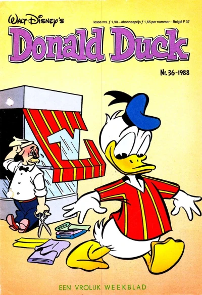Cover of Issue #198836