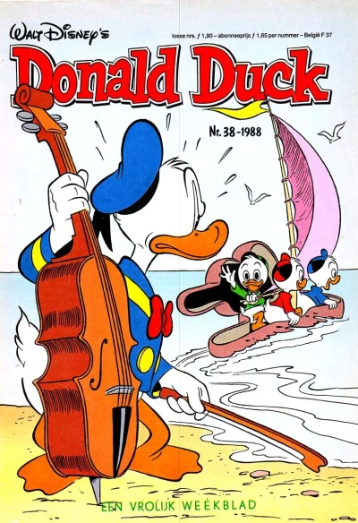 Cover of Issue #198838