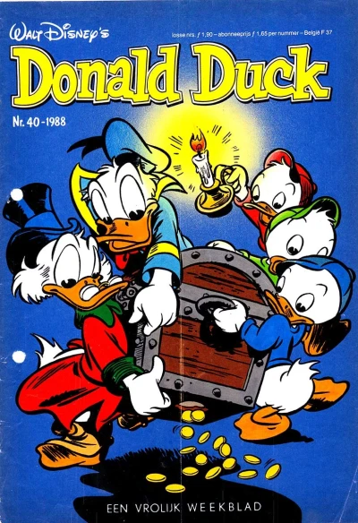 Cover of Issue #198840